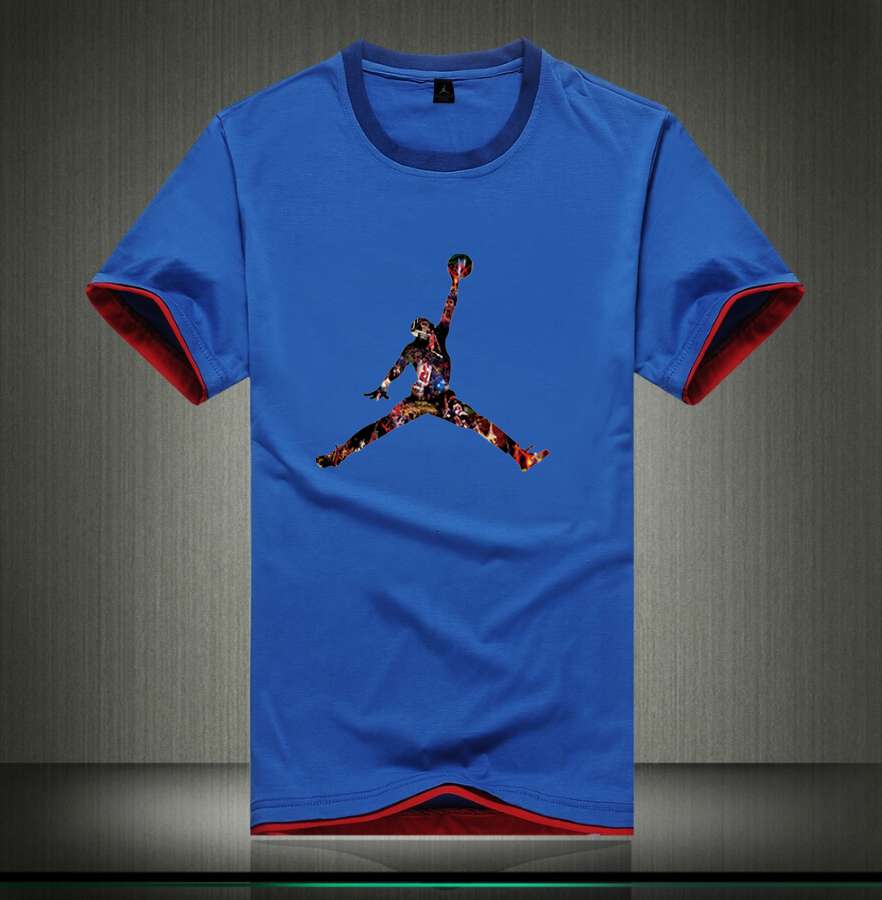 men jordan t-shirt S-XXXL-0376